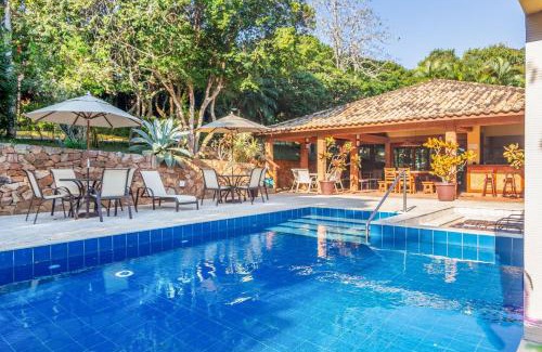 Humaita Casa | Bz86 Centro a 600 metros de Rua das Pedras! Casa con 4 suites