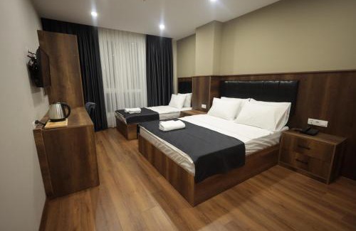 Arnavutkoy Hotel | BZN Airport Hotel