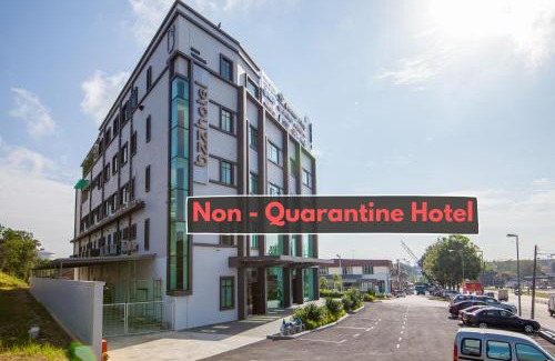 Sekudai Hotel | Bzz Hotel Skudai