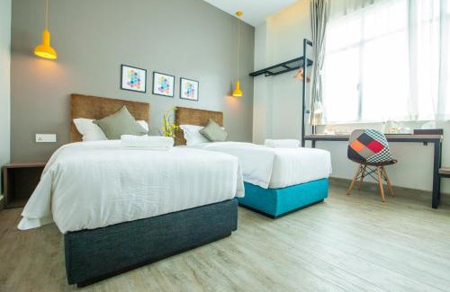 Sekudai Hotel | Bzz Hotel Skudai