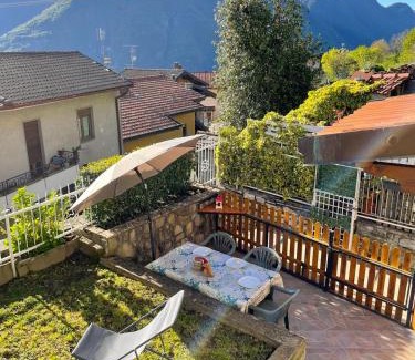 Palanzo Apartamento | Cà al Borgo