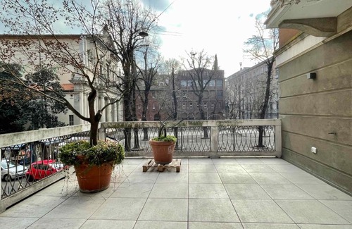 Porta Nuova Apartamento | Cà Bèla - Moscova