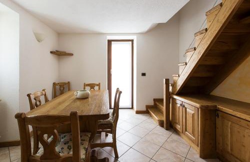 Cortinaccia Apartamento | Cà Bregaglia - appartamenti per vacanze