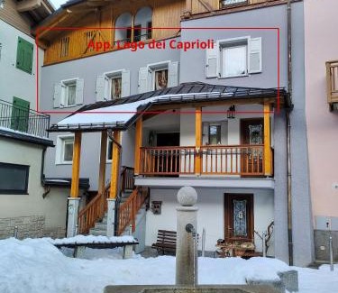 Pellizzano Apartamento | Cà da Nello