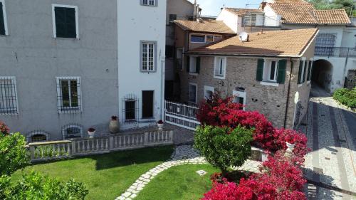 San Bartolomeo al Mare Casa | Cà dei Conti