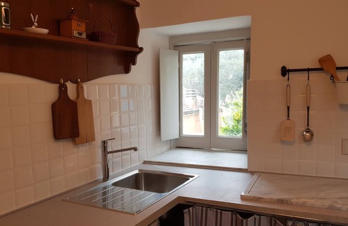 Sori Apartamento | Cà di Bacci - Golfo Paradiso (010060-LT-0022)