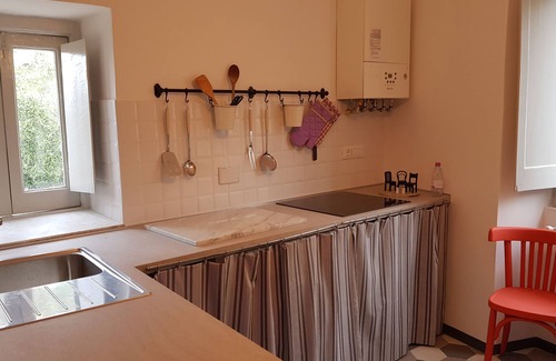 Sori Apartamento | Cà di Bacci - Golfo Paradiso (010060-LT-0022)