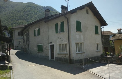 Gordevio Casa | Cà di Noni - Charming and unique spot in an typical old town