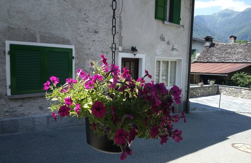Gordevio Casa | Cà di Noni - Charming and unique spot in an typical old town