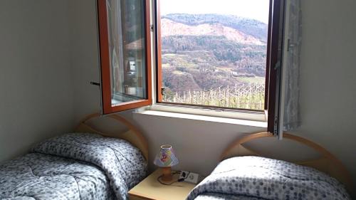 Cembra Apartamento | Cà Dina - Appartamento in Val di Cembra