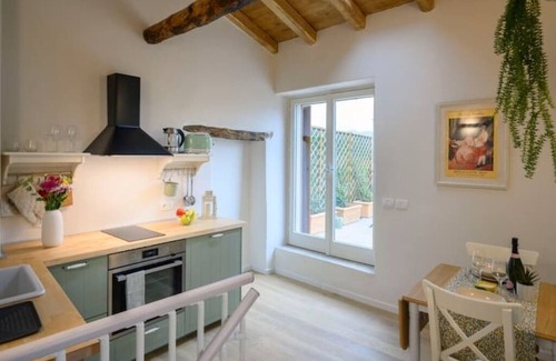 Garlenda Apartamento | Cà du Gumbu - the Terrace
