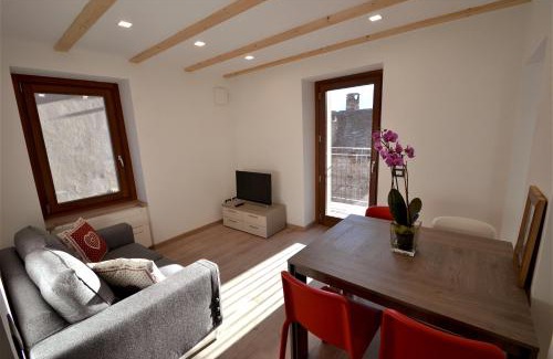 Chiesa in Valmalenco Apartamento | Cà Giuel
