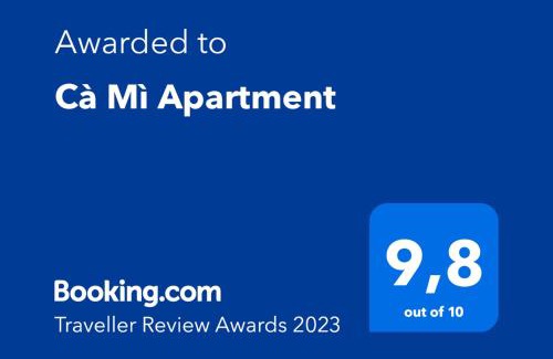 Galatone Apartamento | Cà Mì Apartment