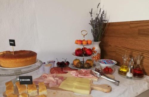 Camposonaldo Casa | Cà Maìna
