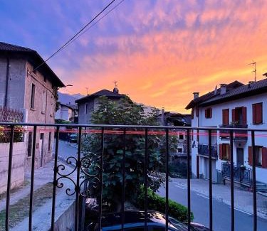 Villa di Tirano Casa | Cà Marasciol