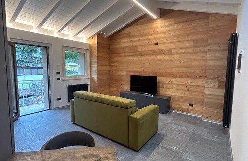 Tresivio Apartamento | Cà Marinet 1931 - Tresivio - Sondrio