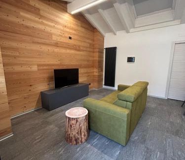 Tresivio Apartamento | Cà Marinet 1931 - Tresivio - Sondrio