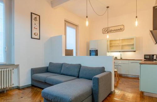 Cit Turin Apartamento | Cà Mesnil, Patio