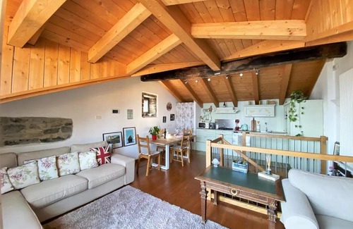 Argegno Apartamento | Cà Milla Argegno apartment