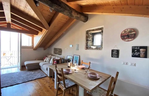 Argegno Apartamento | Cà Milla Argegno apartment