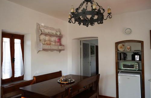 Ricco del Golfo di Spezia Casa | Cà nel Bosco