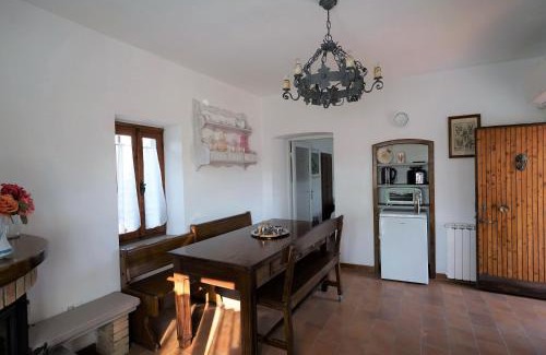 Ricco del Golfo di Spezia Casa | Cà nel Bosco