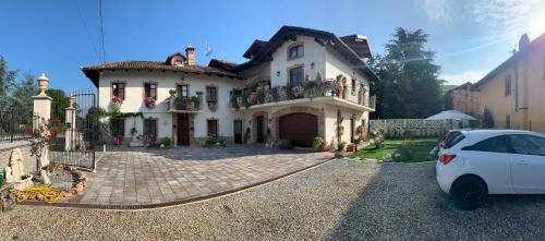 Valle Talloria Cama Y Desayuno | Cà Reginella B&B