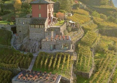 Valtellina Cama Y Desayuno | Cà Rossa #panoramic suite