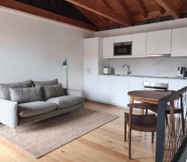 Prainha Apartamento | Cá Por Casa Pico-Faia