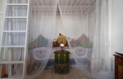 Los Franceses-la Vega Apartamento | CÁDIZ - GANESHA acogedor apartamento en Chiclana de la Frontera, España