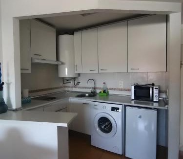 Villa de Vallecas Apartamento | Cálido apartamento con PISCINA y garaje