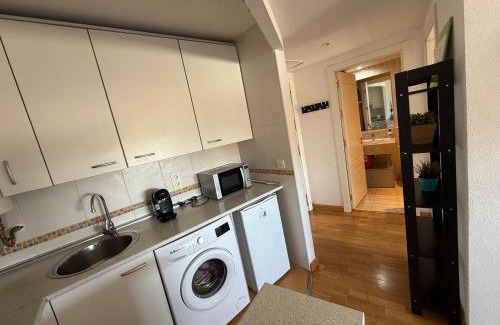 Villa de Vallecas Apartamento | Cálido apartamento con PISCINA y garaje