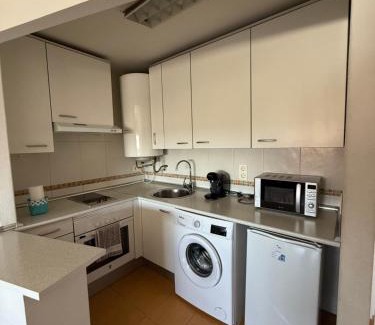 Villa de Vallecas Apartamento | Cálido apartamento con PISCINA y garaje