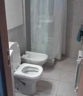 San Carlos de Bariloche Apartamento | Cálido depto con vista al lago