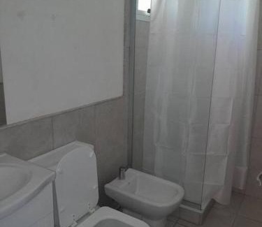 San Carlos de Bariloche Apartamento | Cálido depto con vista al lago