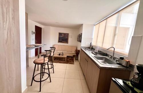 Manizales Apartamento | Cálido mini apartamento