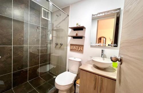 Manizales Apartamento | Cálido mini apartamento
