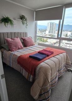 Rancagua Apartamento | Cálido -moderno - céntrico - acogedor -