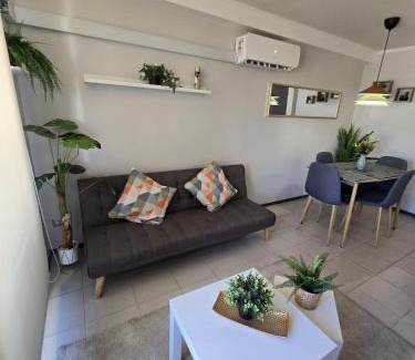 Rancagua Apartamento | Cálido -moderno - céntrico - acogedor -