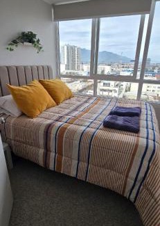 Rancagua Apartamento | Cálido -moderno - céntrico - acogedor -