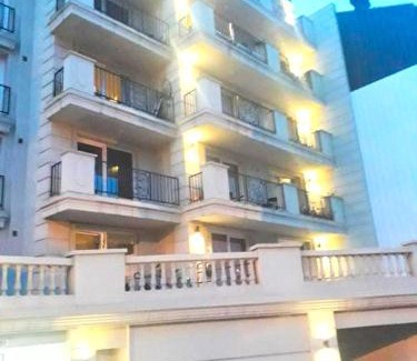 Belgrano Apartamento | Cálido y Luminoso Departamento