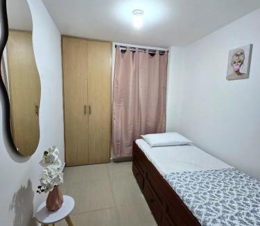Sabaneta Apartamento | Cálido y moderno lugar Sabaneta