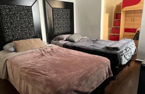 Tlaxcala Casa | Cálido y acogedor departamento cerca del centro