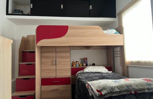 Tlaxcala Casa | Cálido y acogedor departamento cerca del centro