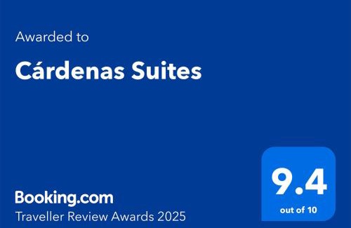 Emiliano Zapata Apartamento | Cárdenas Suites