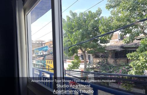 Emiliano Zapata Apartamento | Cárdenas Suites