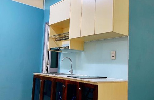 District 12 Apartamento | Cát Ngọc Hotel