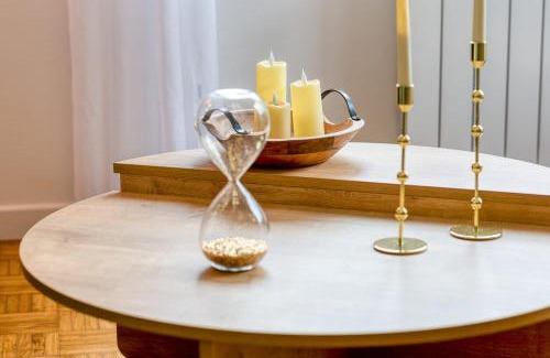 Centre Ville Rive Gauche Apartamento | Cécile joli F2 avec parking proche de la Seine