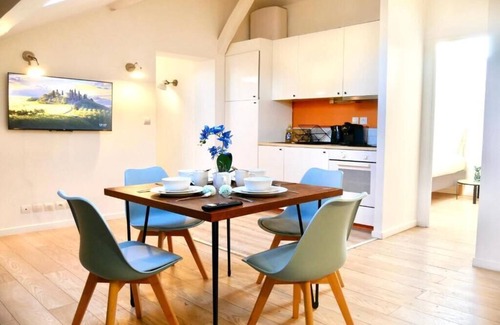 Melun Apartamento | Céleste Home