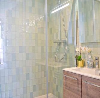 5th Arrondissement Apartamento | Céleste - Luxury 3BR Suite Mouffetard Views